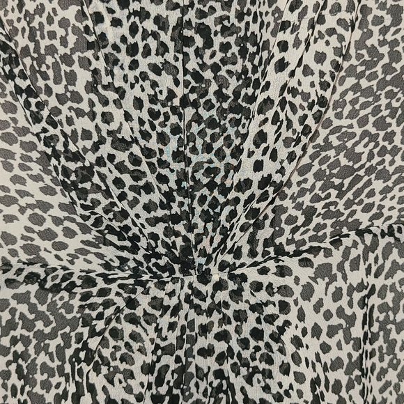 Ladies Leopard Dress - Picture 2 of 3